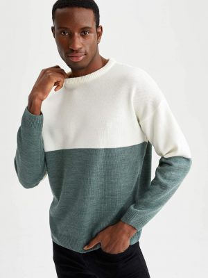 Oversized pulovr Defacto