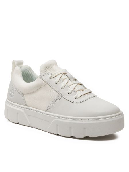 Ниски обувки Timberland бяло