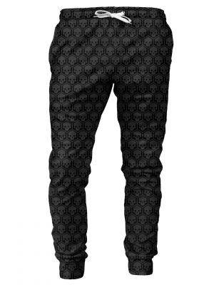 Черные спортивные штаны Mr. Gugu & Miss Go
