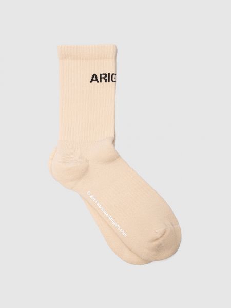 Шкарпетки Axel Arigato бежеві