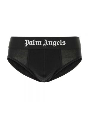 Slipy Palm Angels czarne