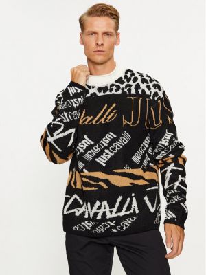 Priliehavý sveter Just Cavalli