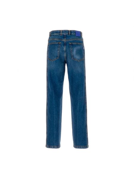 Skinny jeans Marcelo Burlon blau