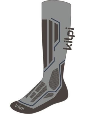 Sportske čarape Kilpi siva