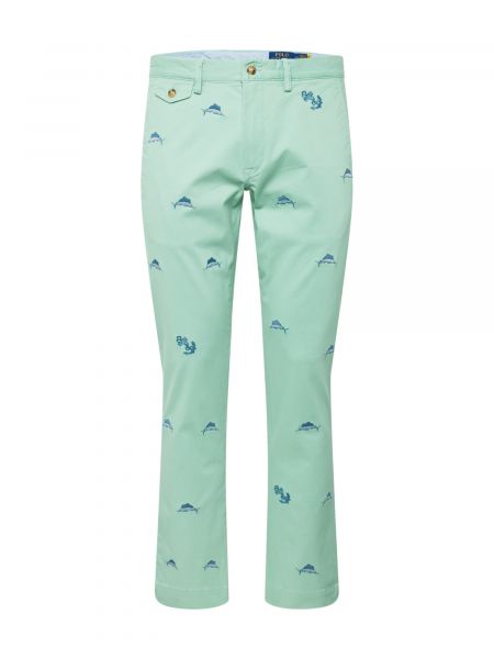 Chino-püksid Polo Ralph Lauren sinine