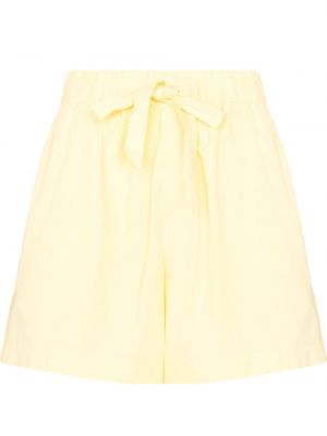 Shorts Tekla, giallo