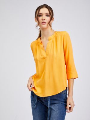 Bluză Orsay portocaliu