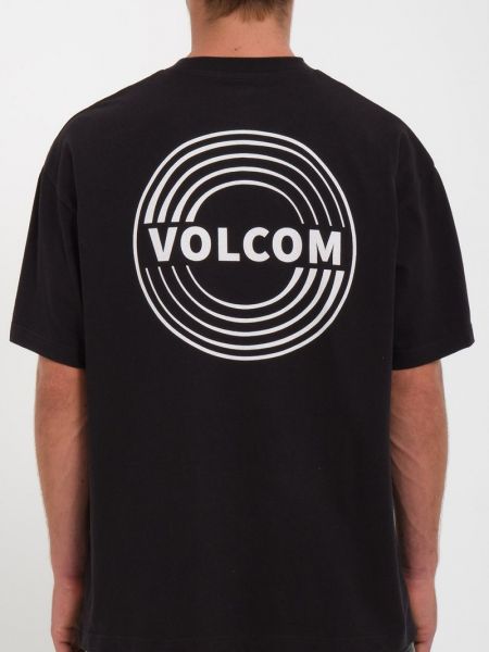 Koszulka Volcom czarna