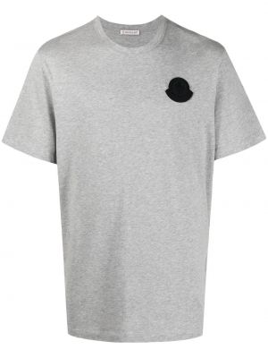 Camiseta Moncler gris