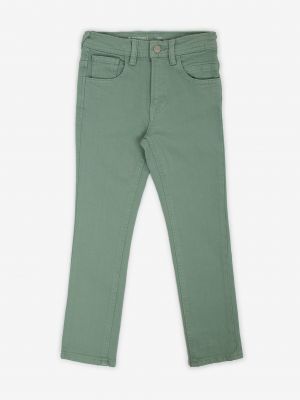 Nohavice Tom Tailor zelená