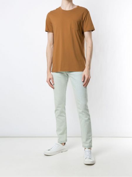 Camiseta Osklen marrón