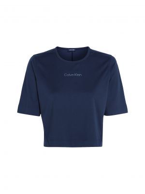 Sportska majica Calvin Klein Sport plava