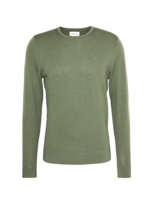 Sweter Calvin Klein Jeans zielony