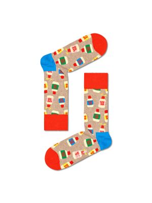 Kojinės virš kelių Happy Socks