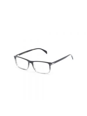 Okulary korekcyjne Eyewear By David Beckham czarne