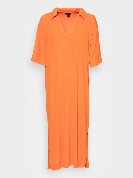 Sukienka Monki pomarańczowa