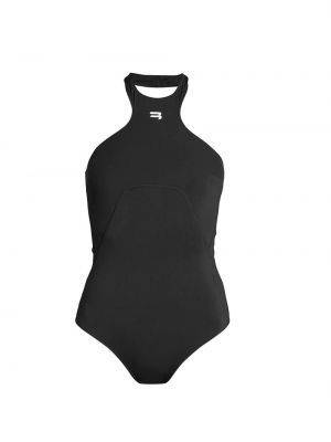 Jednodílné plavky Fashion Concierge Vip černé