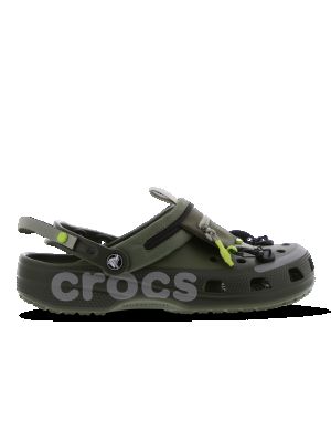 Sandali classici Crocs verde