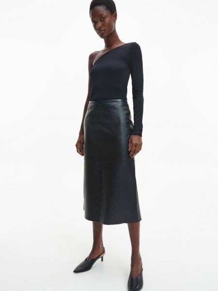 Spódnica Calvin Klein czarna