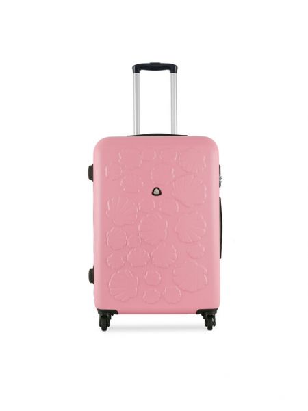 Kofer Semi Line ružičasta