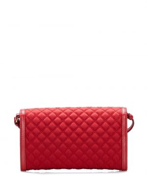 Portefeuille Prada Pre-owned rouge