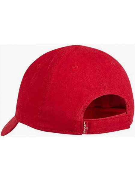 Sombrero Levi's rojo
