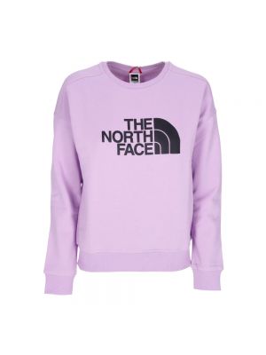 Sweatshirt The North Face lila