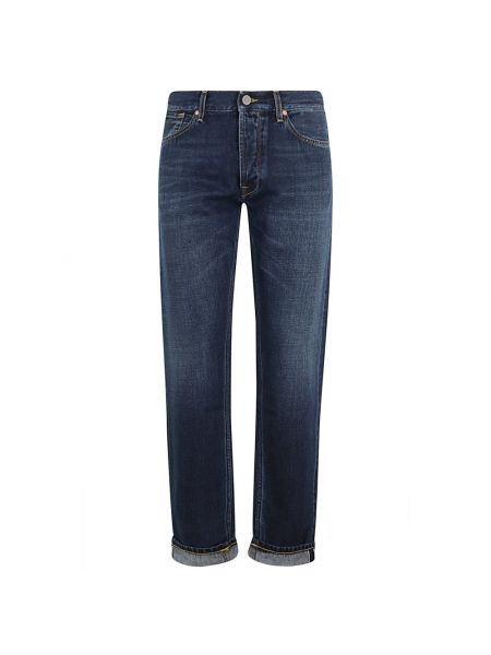 Skinny jeans Tela Genova blau