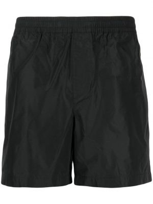 Bermuda kratke hlače Ferragamo črna