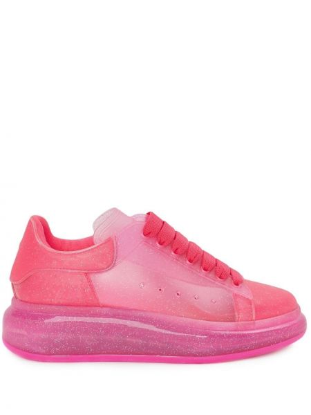 Sneakers Alexander Mcqueen ροζ