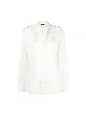 Bluzka Versace biała