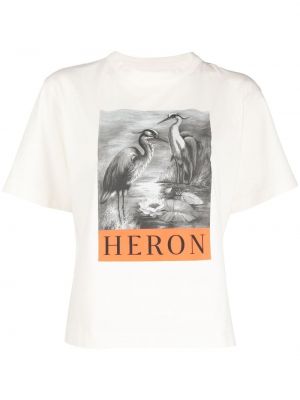 Camicia Heron Preston, bianco