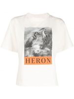 Koszulki damskie Heron Preston