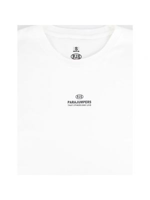 Camiseta Parajumpers blanco