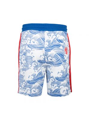 Pantalones cortos Bikkembergs azul