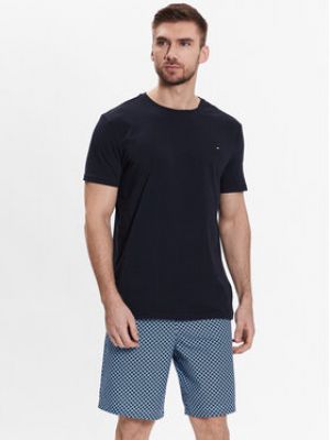 Pyžamo Tommy Hilfiger