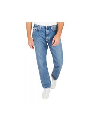 Straight jeans Orslow blau