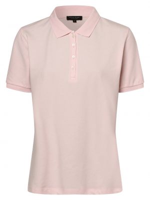 T-shirt Marie Lund, różowy