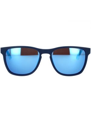 Niebieskie okulary przeciwsłoneczne Police