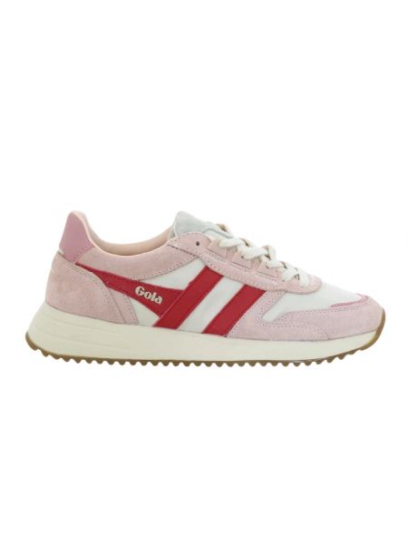 Sneaker Gola pink