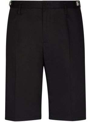 Kratke hlače Dolce & Gabbana črna