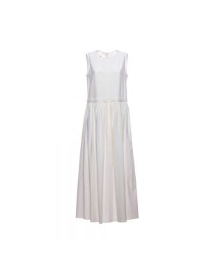 Sukienka Mm6 Maison Margiela, biały