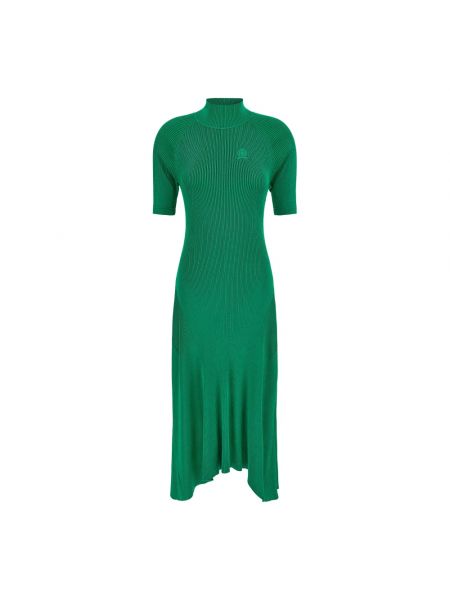 Kleid Tommy Hilfiger grün