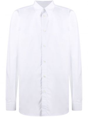 Camisa con botones Givenchy blanco