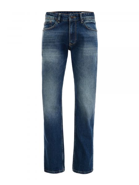 Straight leg jeans We Fashion blu