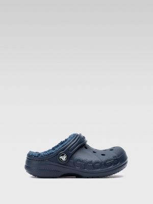 Pantofle Crocs modré