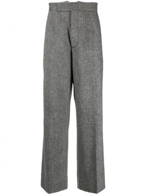Spodnie wełniane Vivienne Westwood