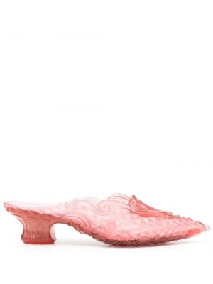 Pantolette Y/project pink