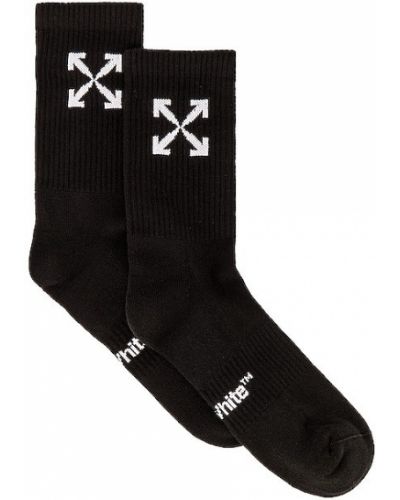 OFF-WHITE Off-white calcetines en color negro talla all en Negro - Black. Talla all. Off-white