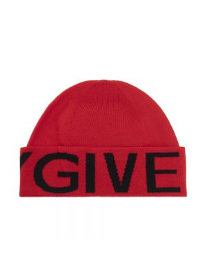 Mütze Givenchy rot